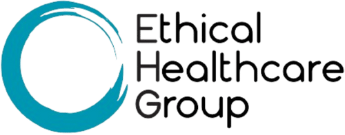 Ethical Healthcare Group logo