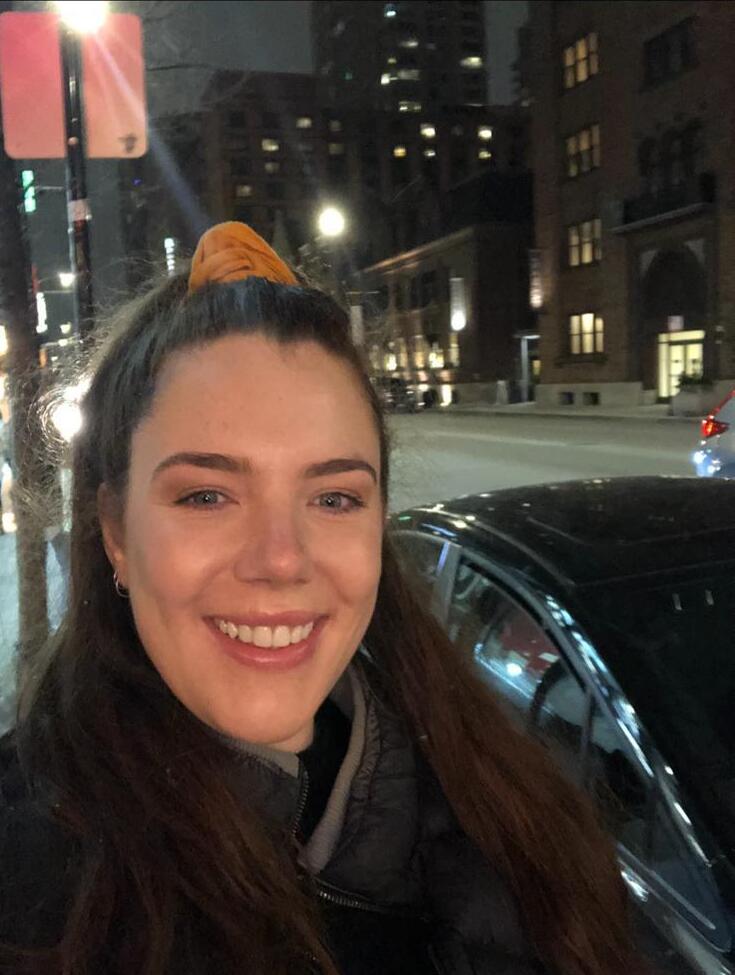Profile photo of Maddi